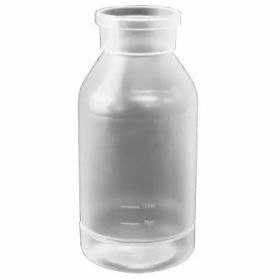 Bewaarfles Drosophila, 237ml, PP