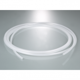 PE slang IØ3mm, OØ5mm, transparant (10M)