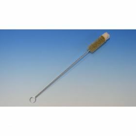 Borstel haar met kop katoen D10mm