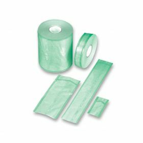 Sterilisatierol 250mm x 200m zonder vouw, peel-pack