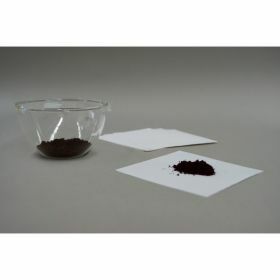 Weegpapier 25g/m2, 100x100 mm