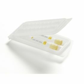 Transportblister bloedbuizen 10ml - 2 posities