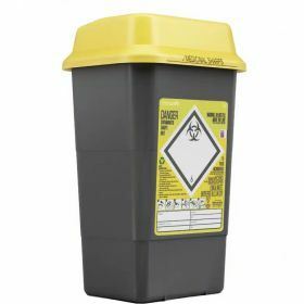 Naaldcontainer Sharpsafe 7L Dual Protect Pro
