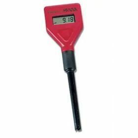HI98103 pH Checker® 1 +electrode HI1270+batt.