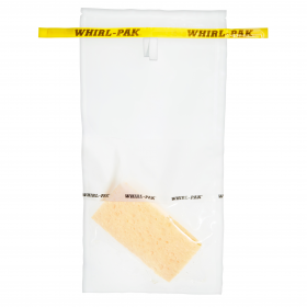 Whirl-Pak®Speci-Sponge®cellulose spons droog