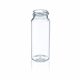 vial helder 40ml zonder dop