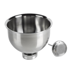 Cytiva MagFunnel ondersteuningsscreen, 47 mm, roestvast staal
