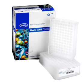 Cytiva AcroPrepAdvance 96-well filterplaat, 350 µL, PTFE, 0,2 µm