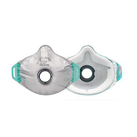 BLS Zer0 32 Active FFP3 cupmasker voor elektronisch ventiel /1