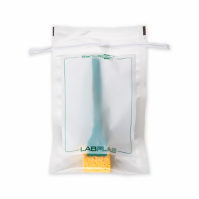 Sani-stick kit, spons cellulose + Neutraliserende buffer