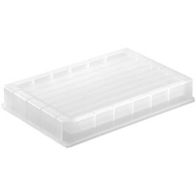 Rainin Laag profiel 8 CH V-bodem reservoirs, steriel
