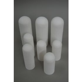 Extractiehulzen 27x60mm - cellulose