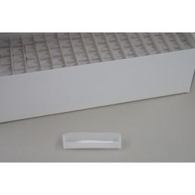 Weegbootje 58x10x10mm