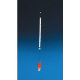 Hydrometer- relative dichtheid - 0.800 - 1.000g/ml
