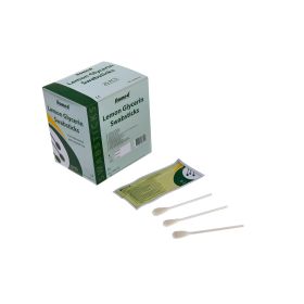 Romed Lemon glycerine wattenstaafjes 3/pack