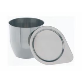 Smeltkroes nickel 99,5% 130ml H60mm L60mm d0,5mm