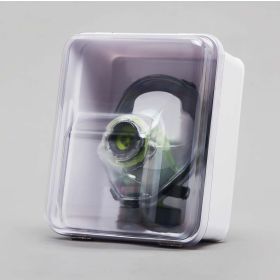 Wandbox BLS 5000 serie volgelaatsmaskers en filter