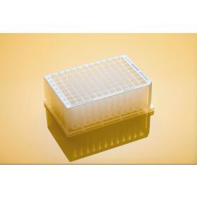 Epp Deepwell BioBased platen 96/2000 µL - wit