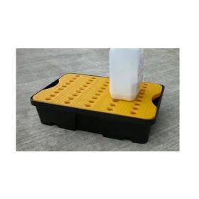 Opvangbak + grid 20L 155x600x400mm max. 50kg