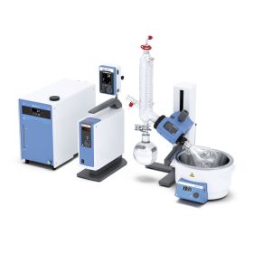 IKA RV 3 Pro V Rotavapor Compleet Pakket