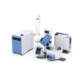 IKA RV 8 Pro V Rotavapor Compleet Pakket