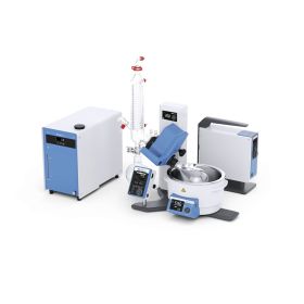 IKA RV 8 Pro V-C Rotavapor Compleet Pakket