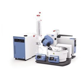 IKA RV 10 Auto Pro V-C Volledig pakket