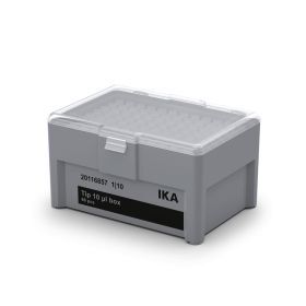 IKA Tip 10 Μl Box Pipetpunt