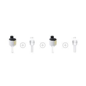 IKA Electrasyn Microvial Kit Volledig pakket