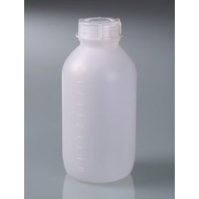 HDPE fles 1000 ml, smalle hals,leakproof screw cap