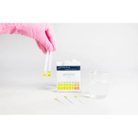 pH indicator strip universeel pH 7-14