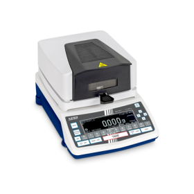 KERN DIS 100-3HT vochtbepaler - 120 g - 1 mg