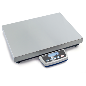 KERN DE 300K50DL plateauweegschaal - 150 kg / 300 kg - 50 g / 100 g