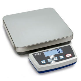 KERN DE 60K1D plateauweegschaal - 30 kg / 60 kg - 1 g / 2 g