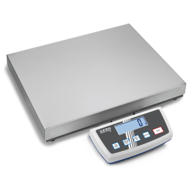 KERN DE 150K2DL plateauweegschaal - 60 kg / 150 kg - 2 g / 5 g