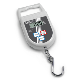 KERN CH 15K20 hangweegschaal - 15 kg - 20 g