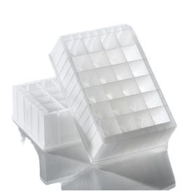 AcroPrep 24-well filterplaten met Supor EKV-membraan voor steriele filtratie