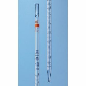 Gegradueerde pipet Blaubrand AS gecertificeerd type 2