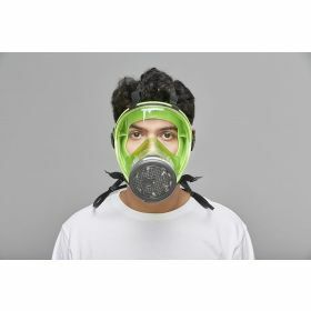 BLS volgelaatmasker 5400 - silicone