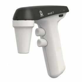 Brand accu-jet® S met AC-adapter