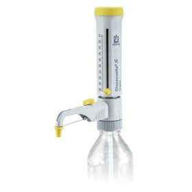 Brand Dispensette® S Organic - Analog - met ventiel