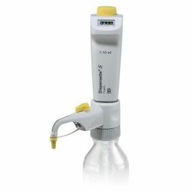 Brand Dispensette® S Organic - Digital - met ventiel