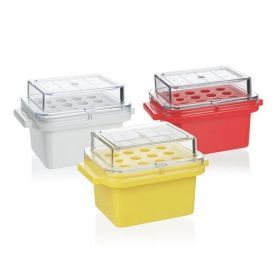 Mini cooler voor 12 cups 0,5/2ml
