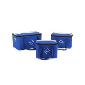 EMO halfstijve tertiaire containers voor bloedcomponenten