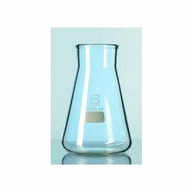 Duran® Erlenmeyer fles met brede hals