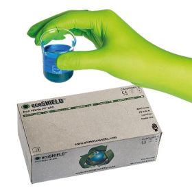 ecoSHIELD™ Eco Nitrile PF 250, ongepoederd