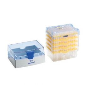 epT.I.P.S.®  Set GLP, herbruikbare box 2.0 + (5x96) tips, Eppendorf Quality, niet-steriel