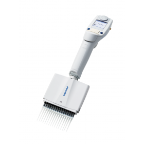Eppendorf Xplorer® plus 16-kanaalspipet