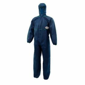 KLEENGUARD A10 Overall voor licht werk - blauw