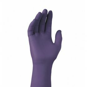 Kimtech Science Purple nitrile XTRA handschoenen 